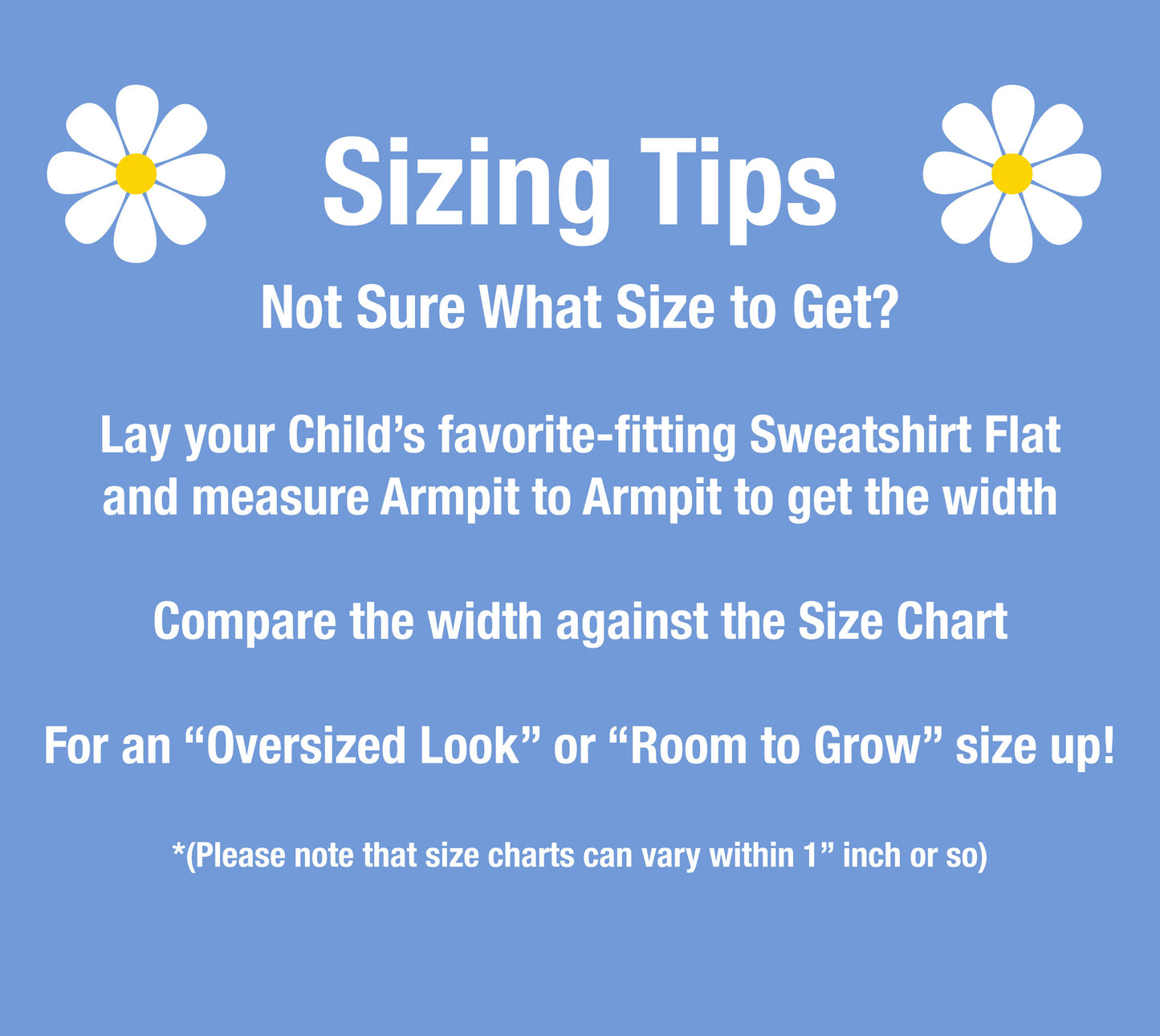 Kids Have A Good Day Sweatshirt