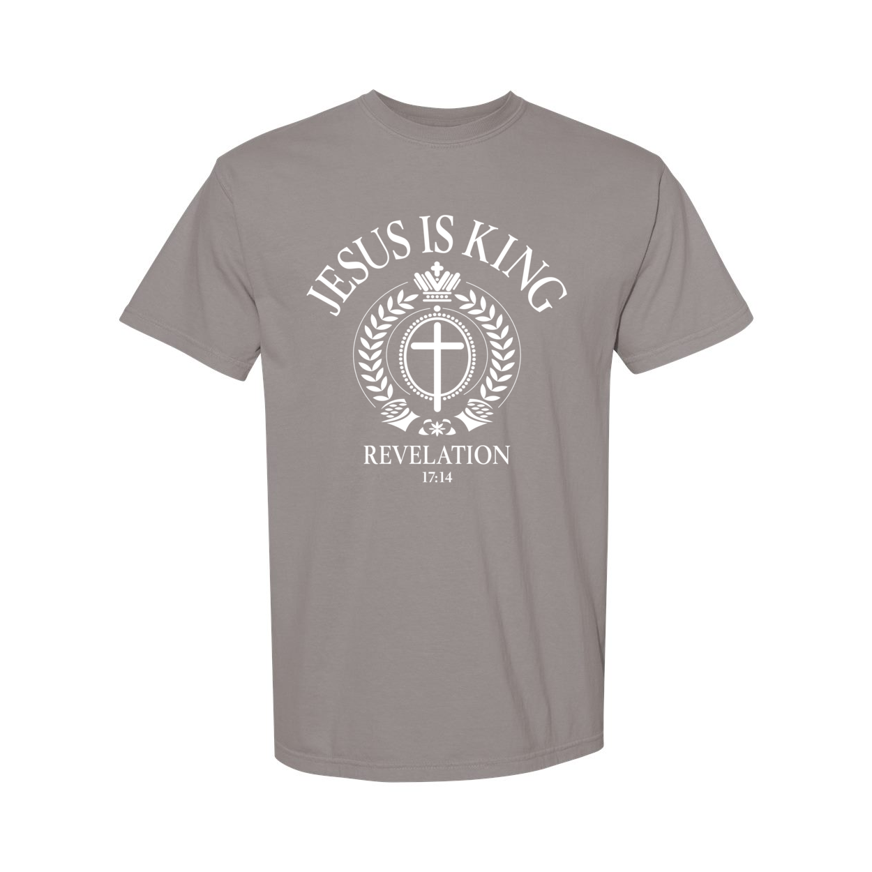 Jesus Is King Comfort Colors® Tshirt