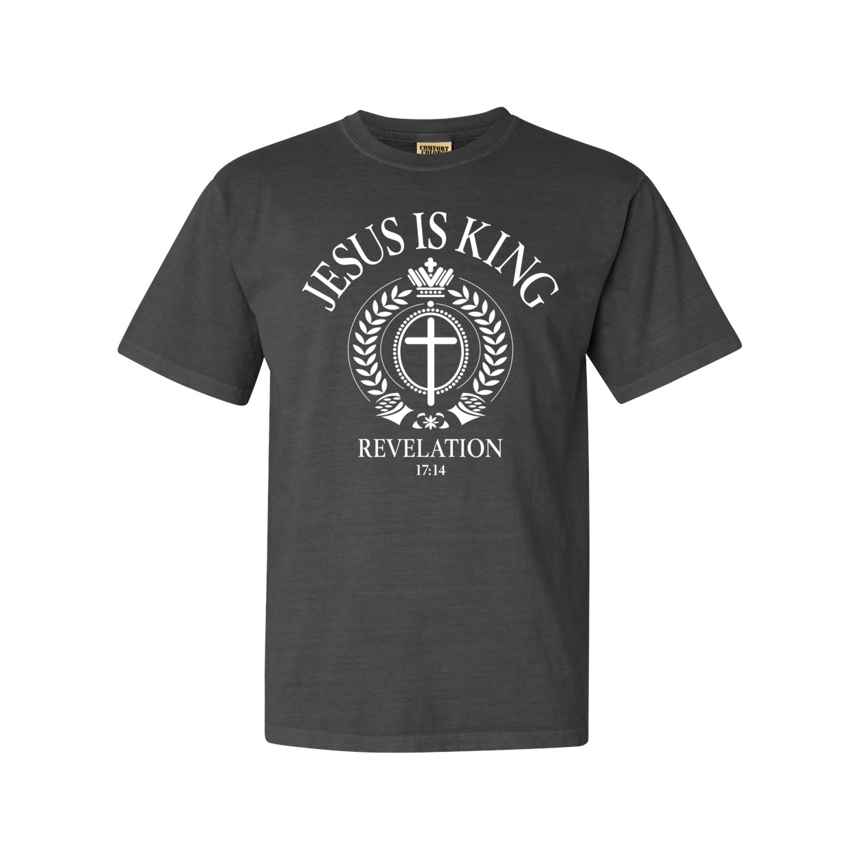 Jesus Is King Comfort Colors® Tshirt
