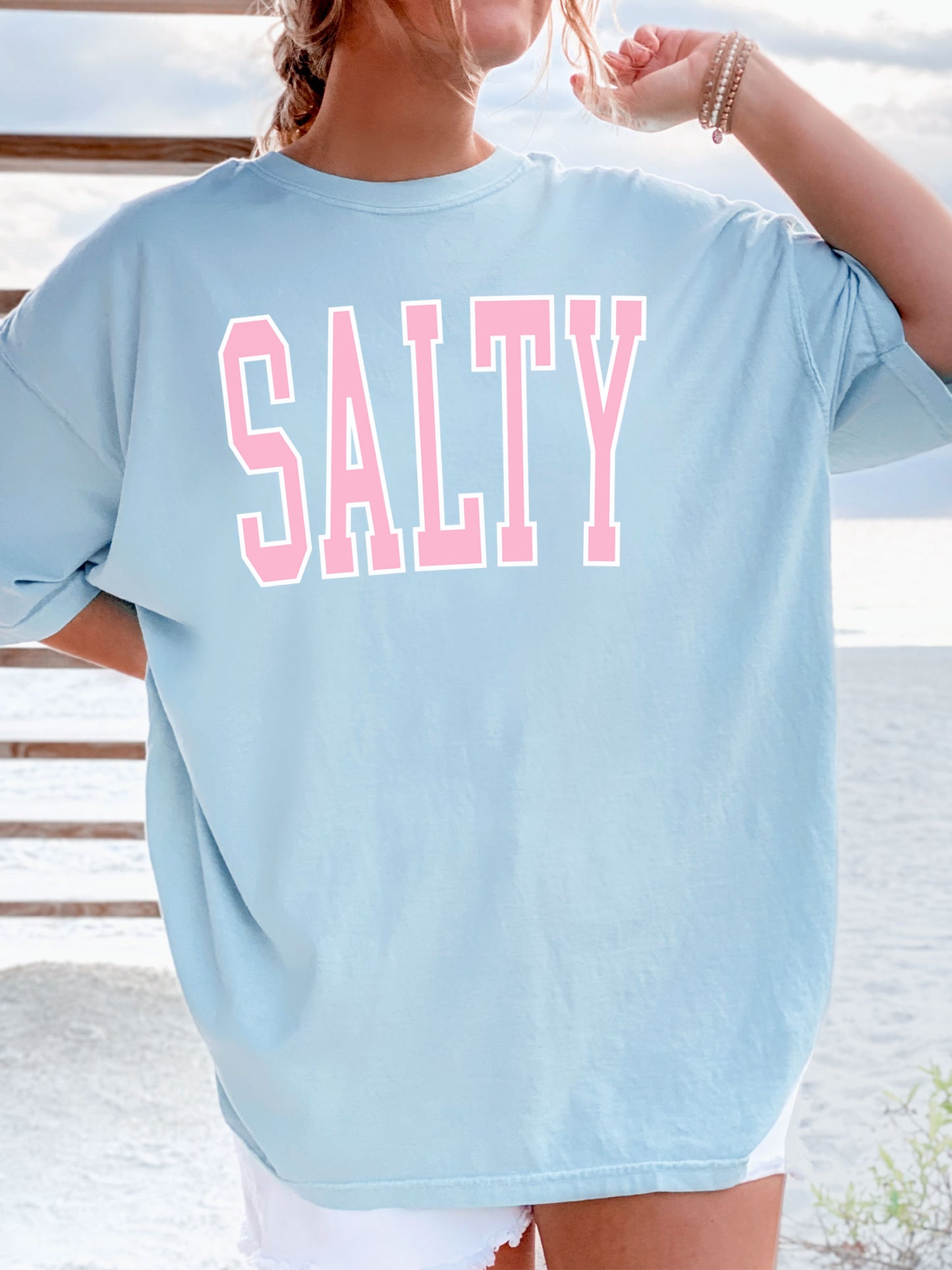 Salty Comfort Colors® Tshirt