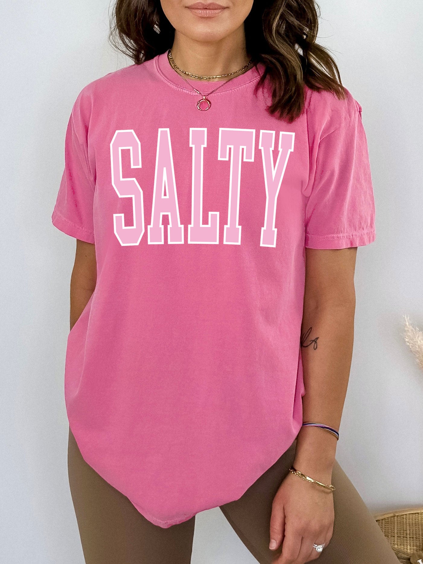 Salty Comfort Colors® Tshirt