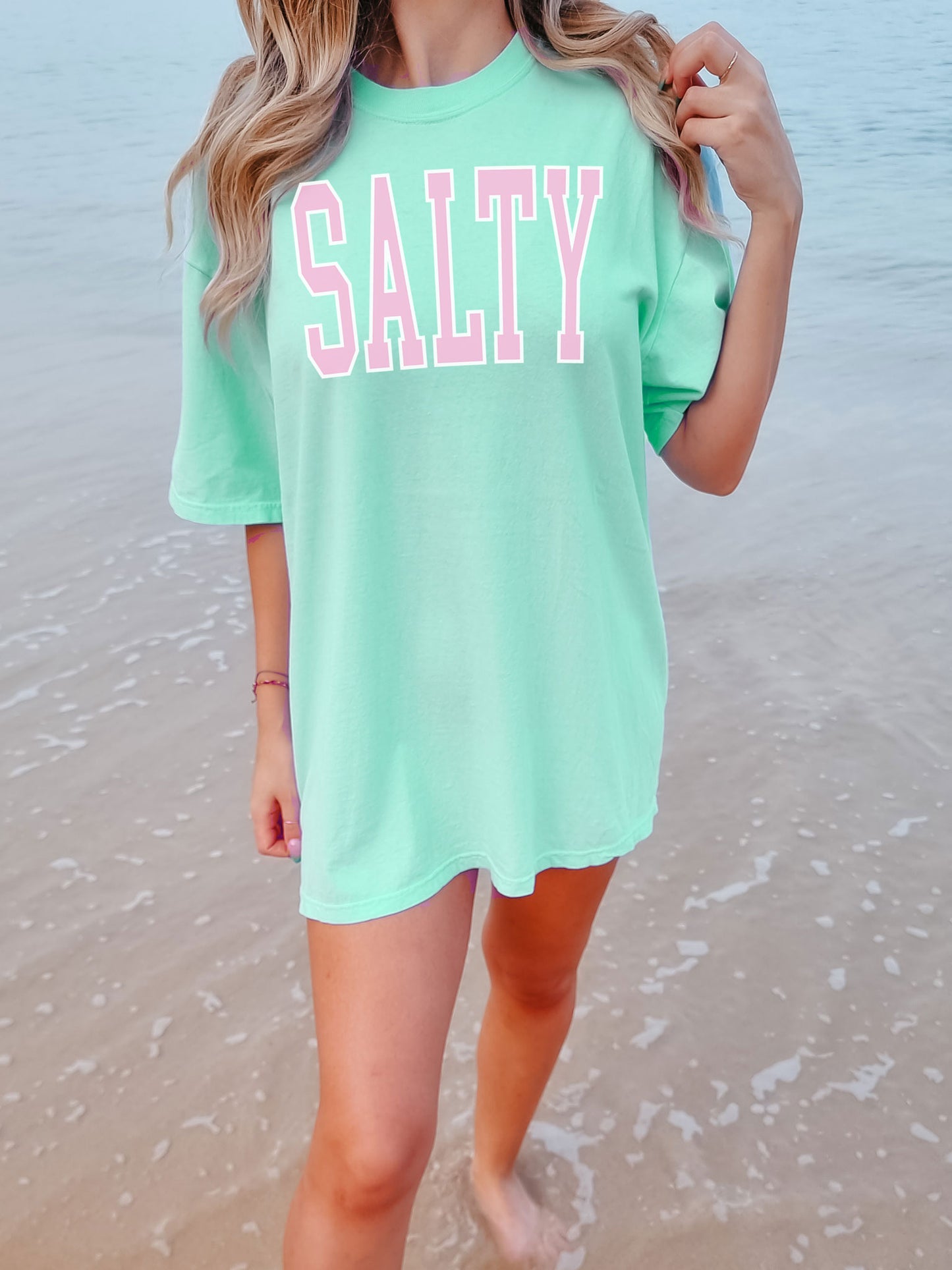 Salty Comfort Colors® Tshirt