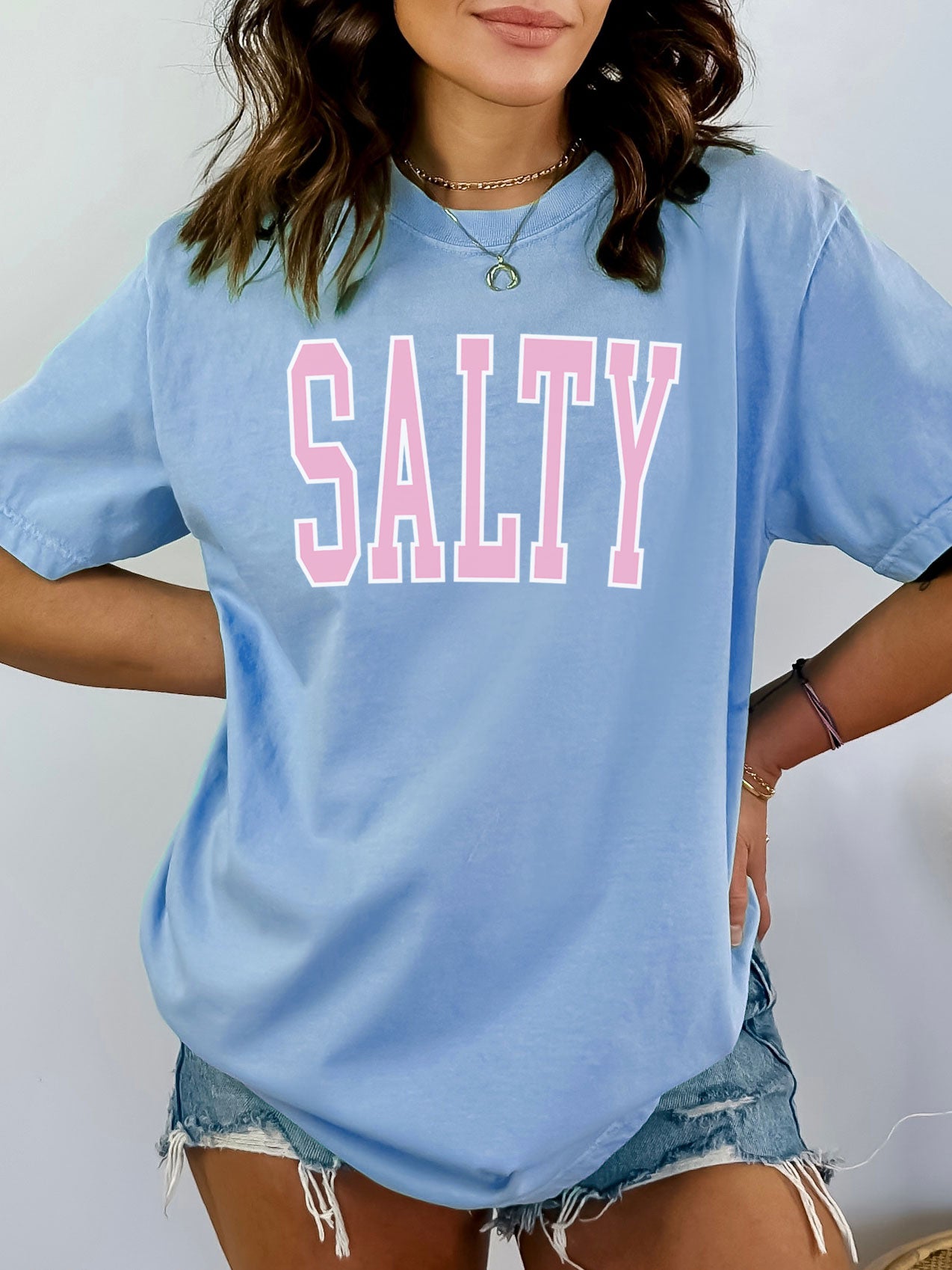 Salty Comfort Colors® Tshirt