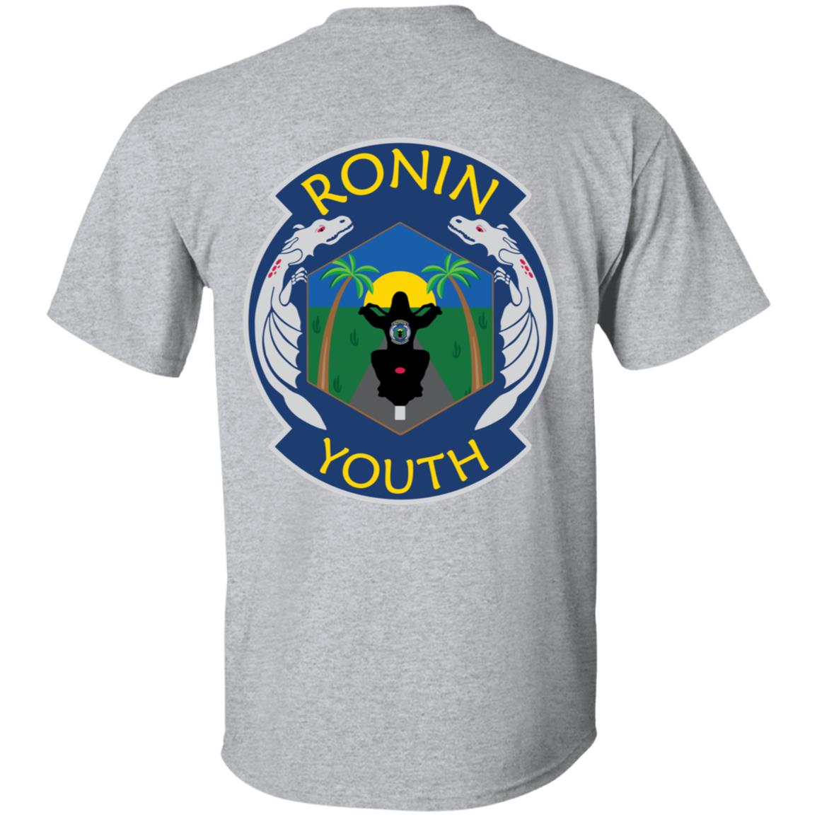 Youth Unisex Tshirt - SINGLE SIDED