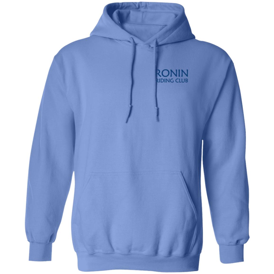 Unisex PULLOVER Hoodie (Double Sided)