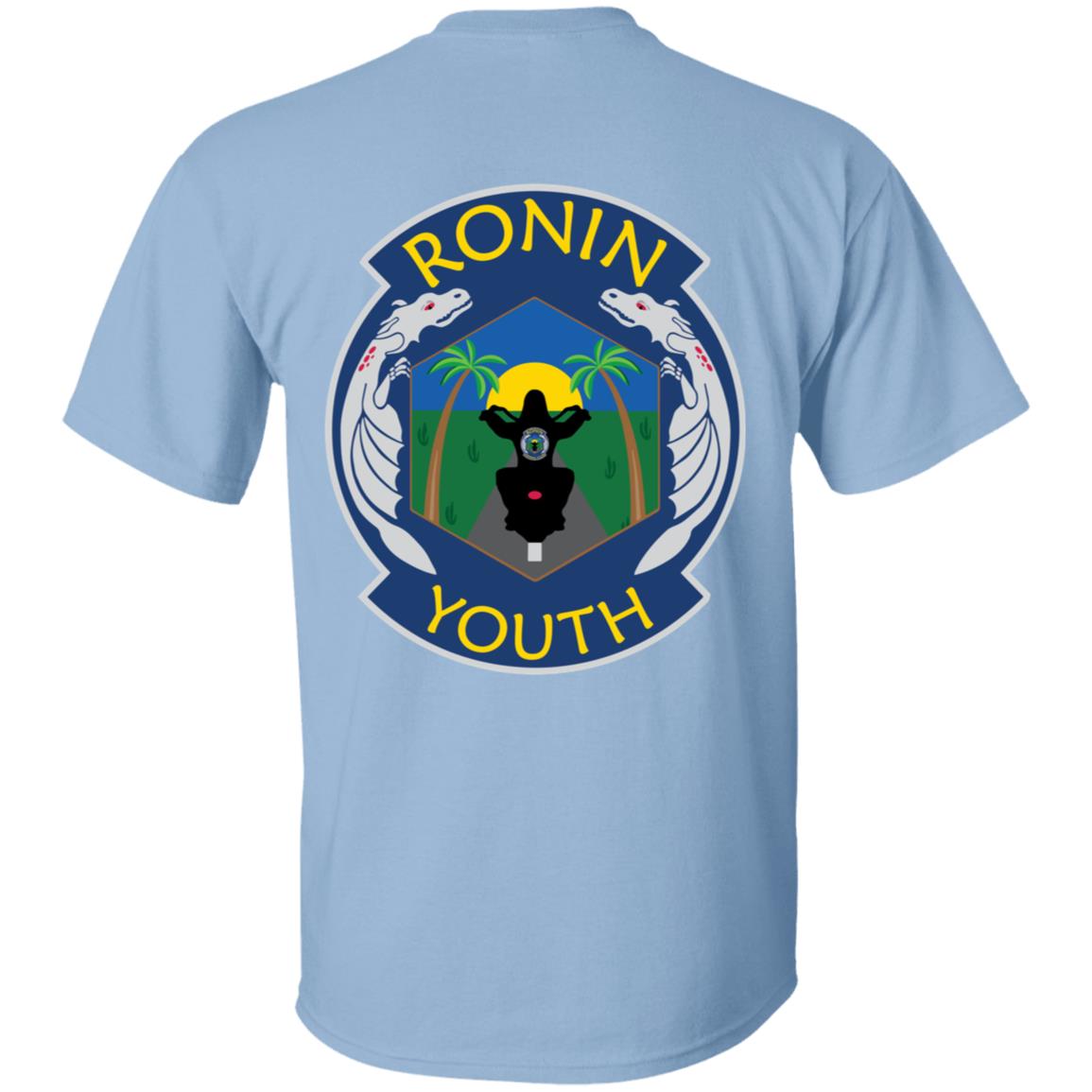 Youth Unisex Tshirt - SINGLE SIDED