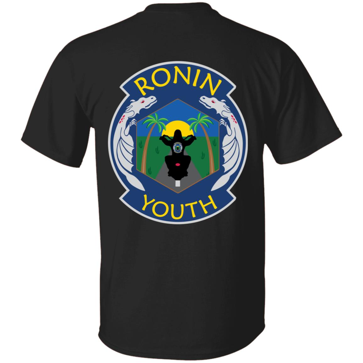 Youth Unisex Tshirt - SINGLE SIDED