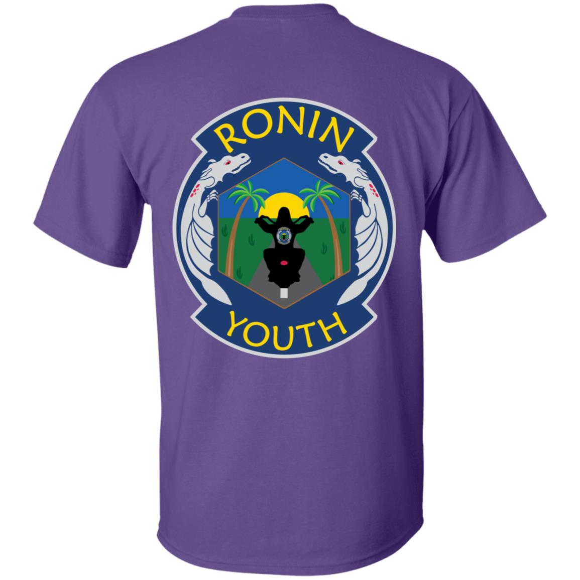 Youth Unisex Tshirt - SINGLE SIDED
