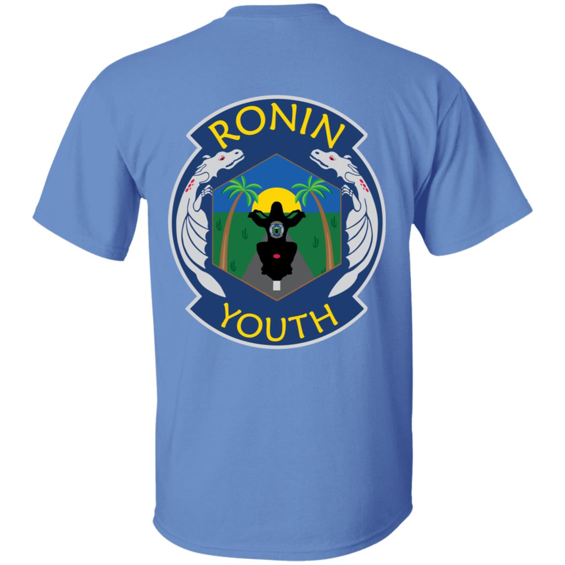 Youth Unisex Tshirt - SINGLE SIDED
