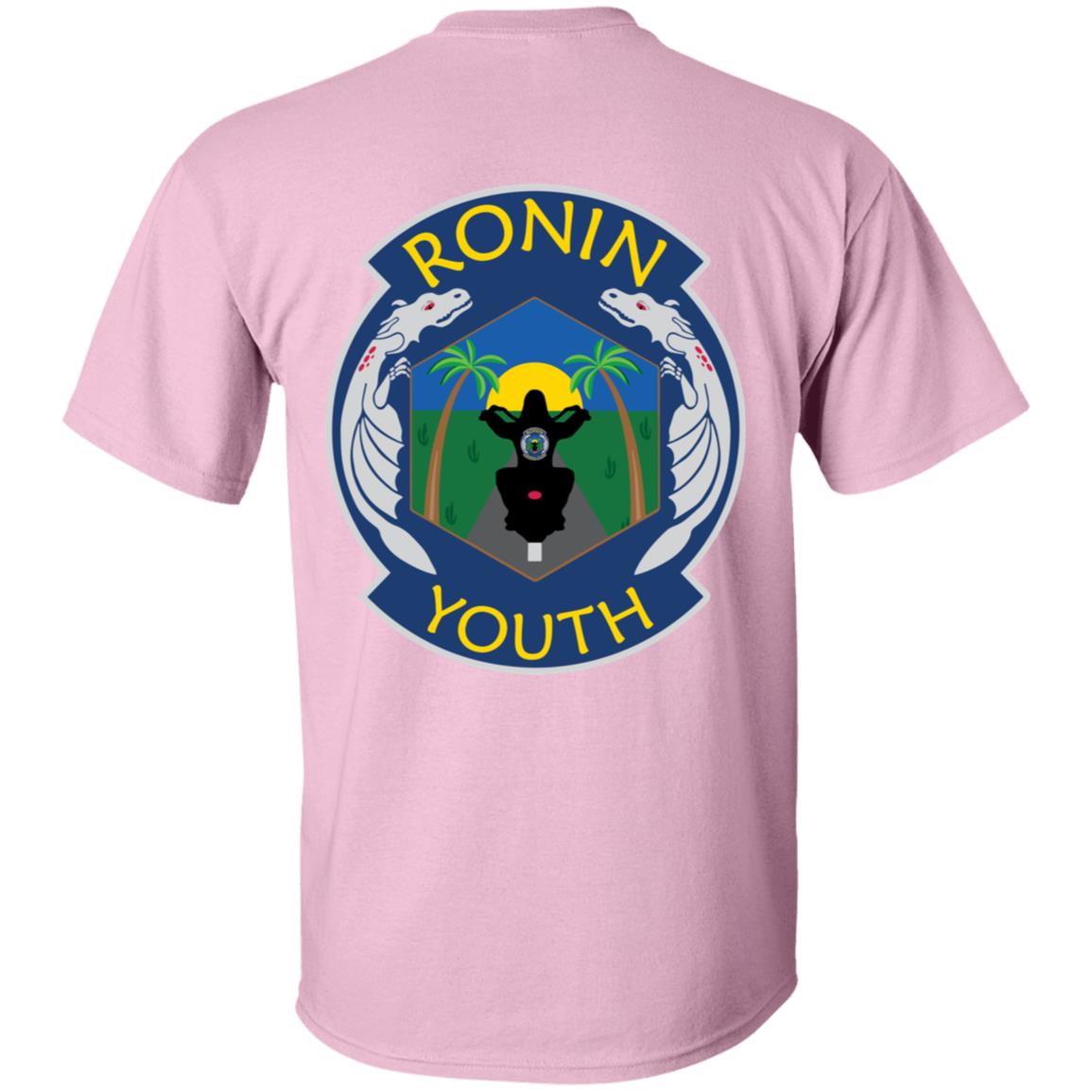 Youth Unisex Tshirt - SINGLE SIDED