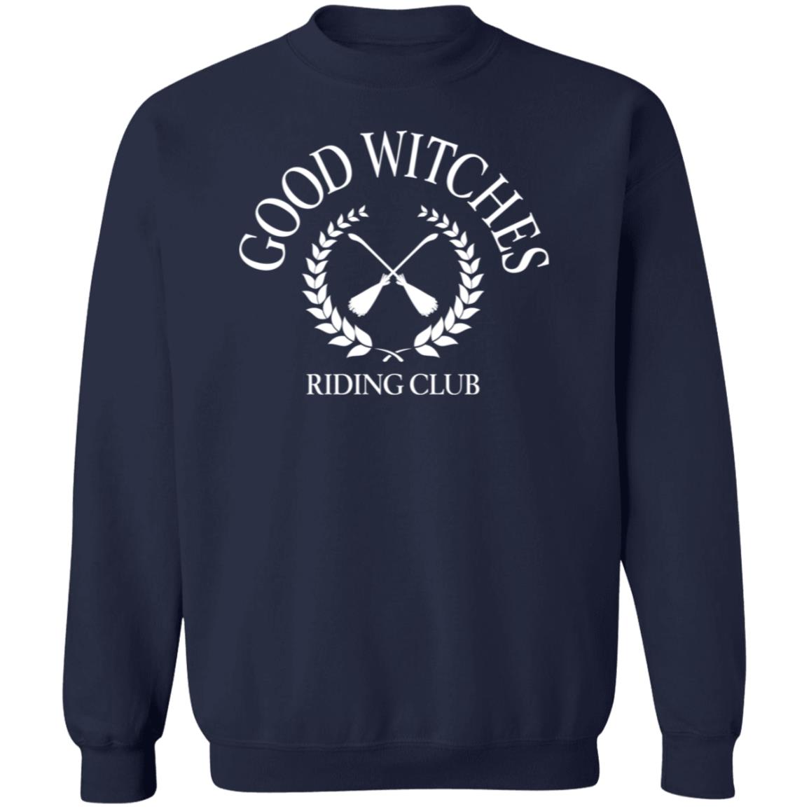 Good Witches Riding Club Sweatshirt