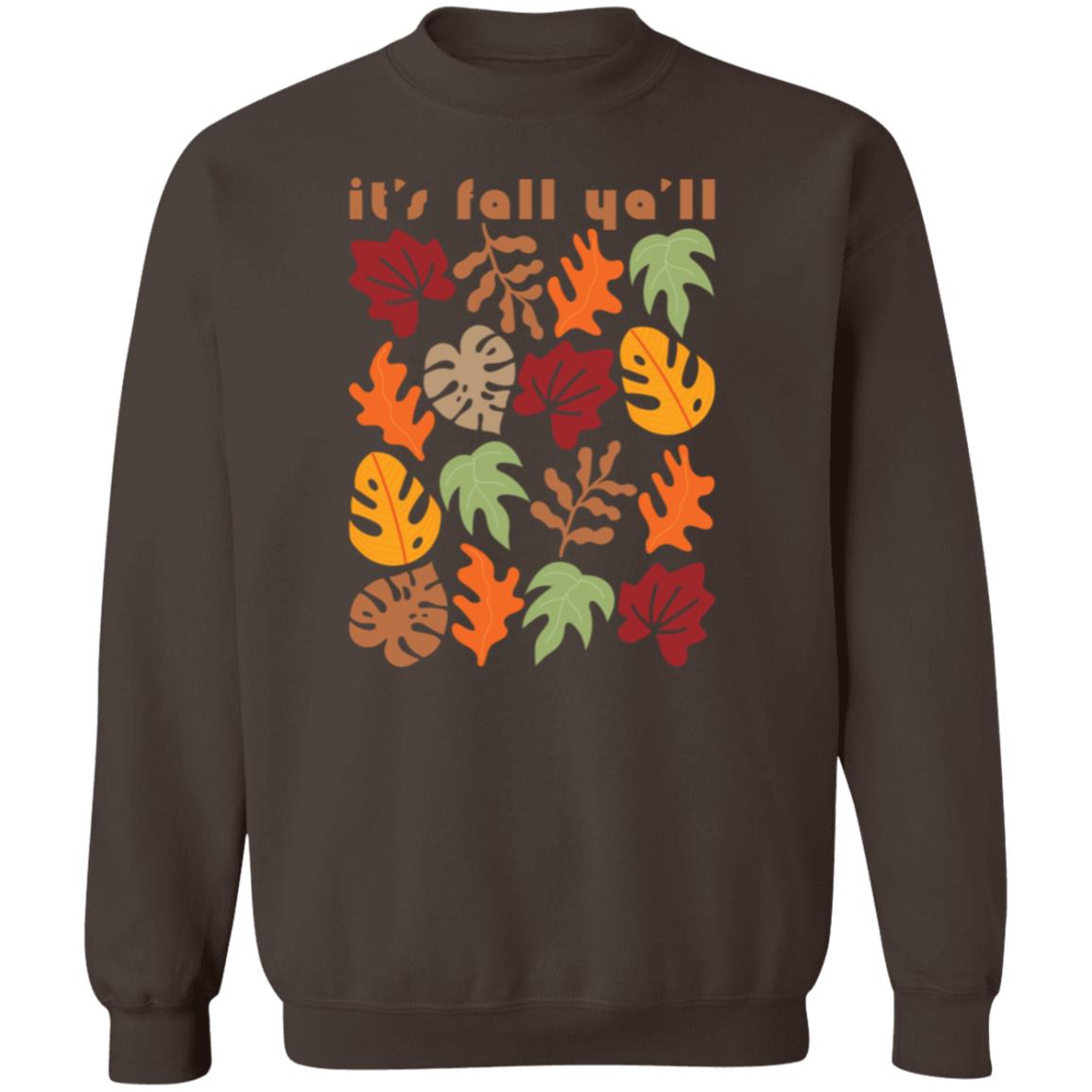 Its Fall Yall Sweatshirt