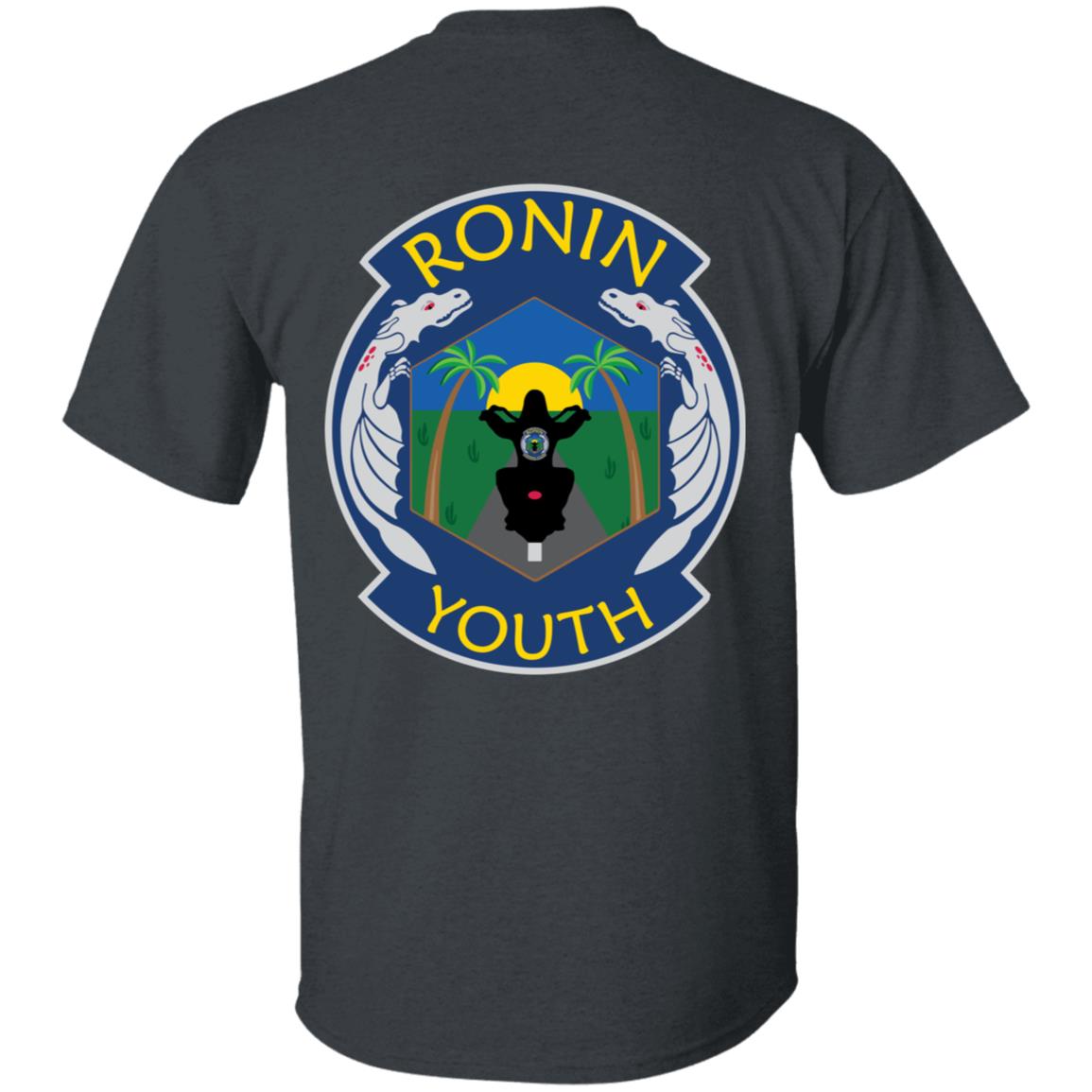 Youth Unisex Tshirt - SINGLE SIDED