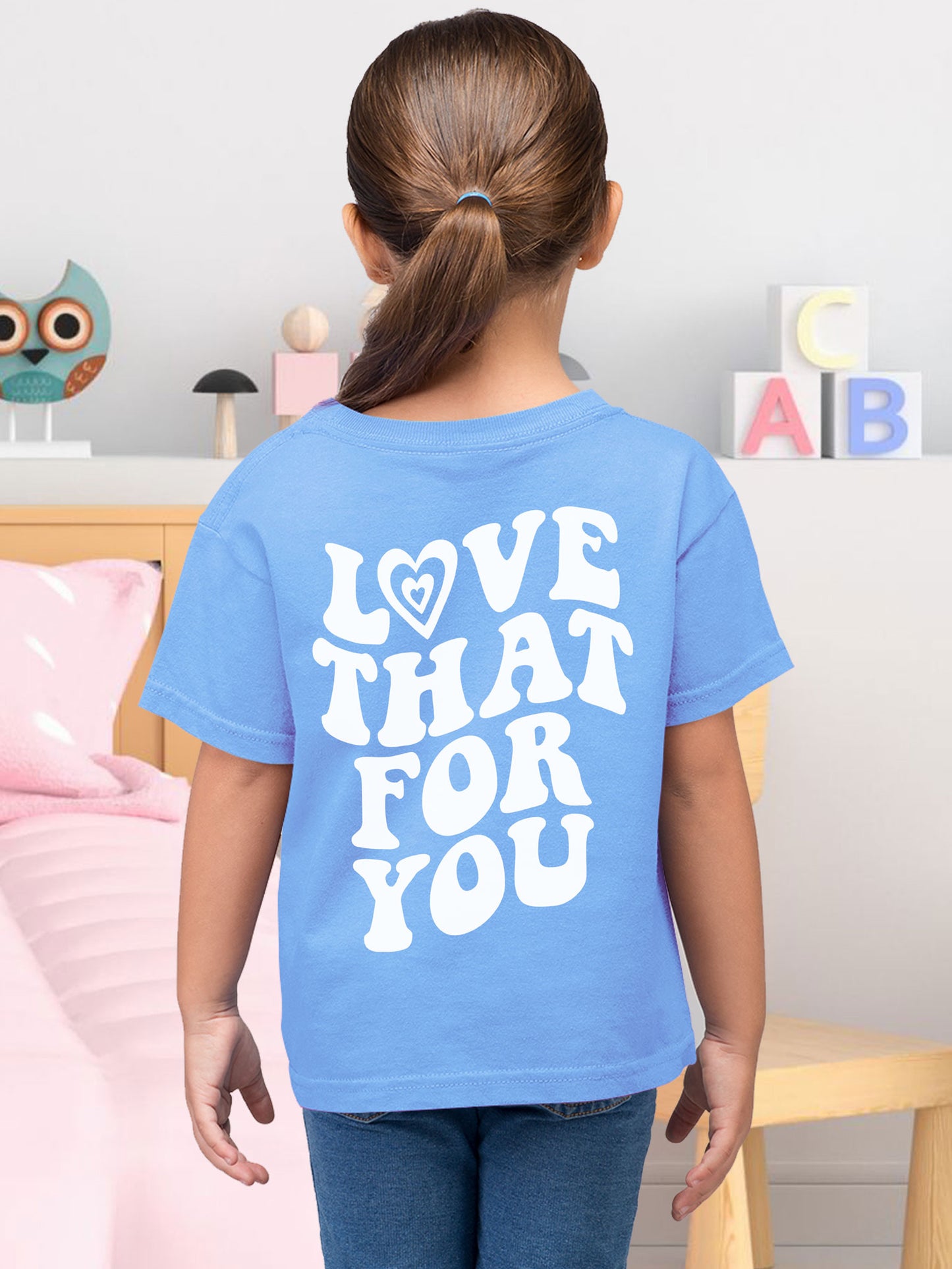 Kids Love That For You Gildan® Tshirt