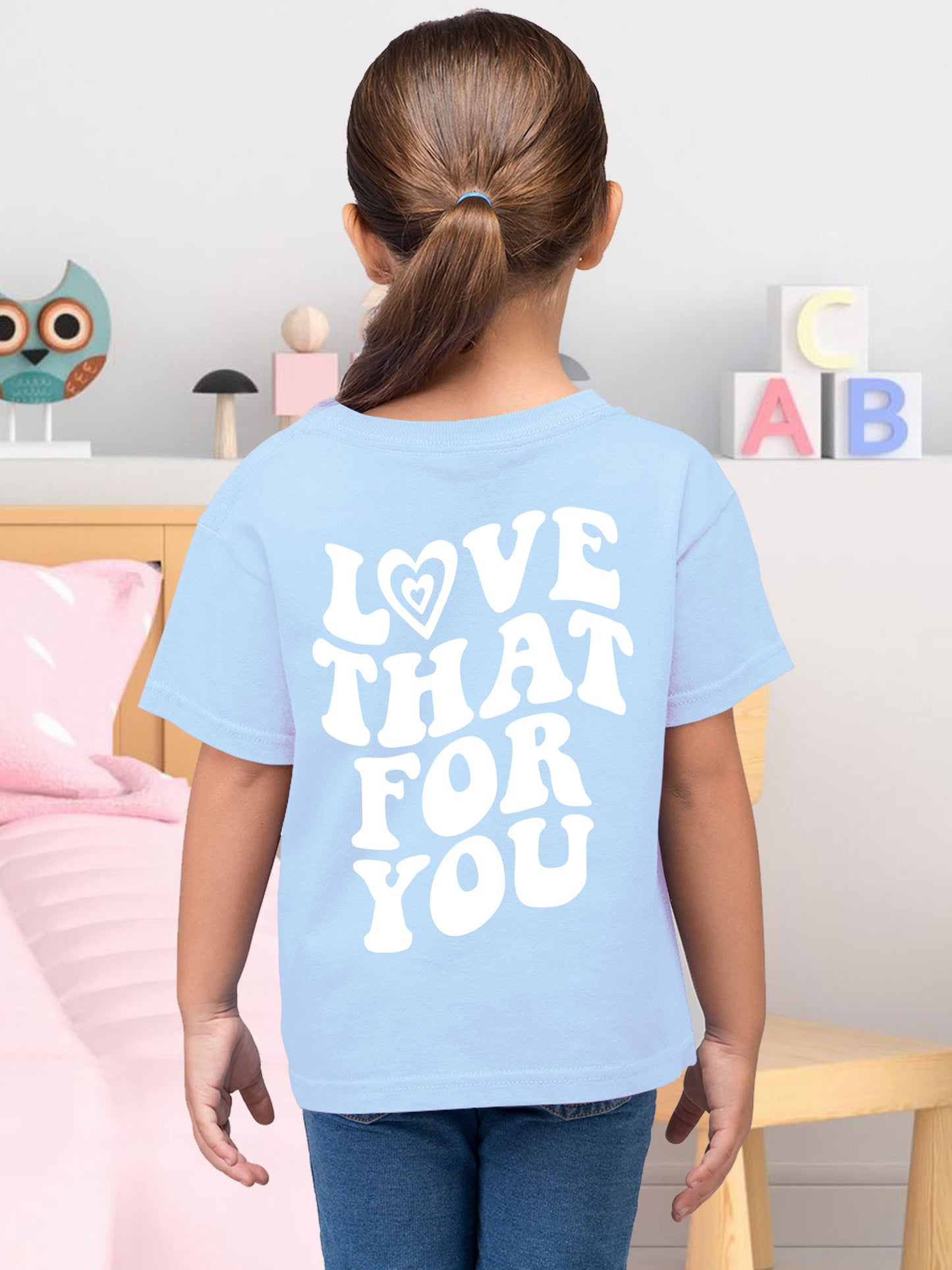 Kids Love That For You Gildan® Tshirt