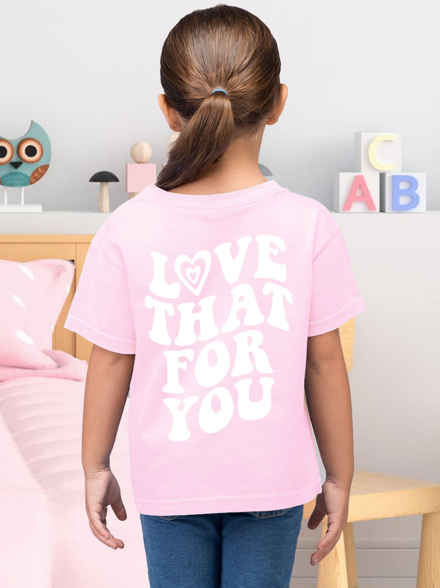 Kids Love That For You Gildan® Tshirt