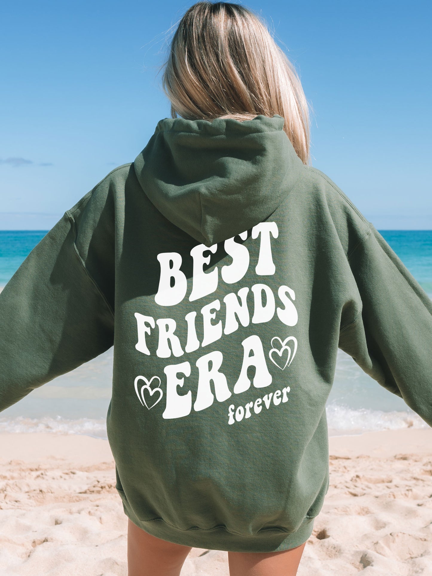 Best Friends Era Forever Hoodie