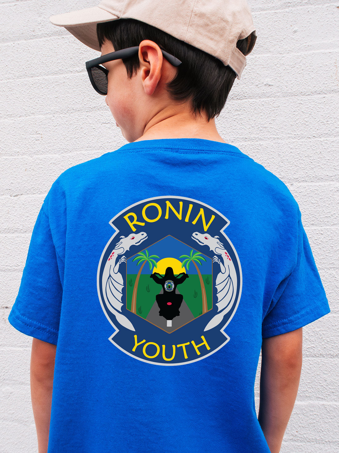 Youth Unisex Tshirt - SINGLE SIDED