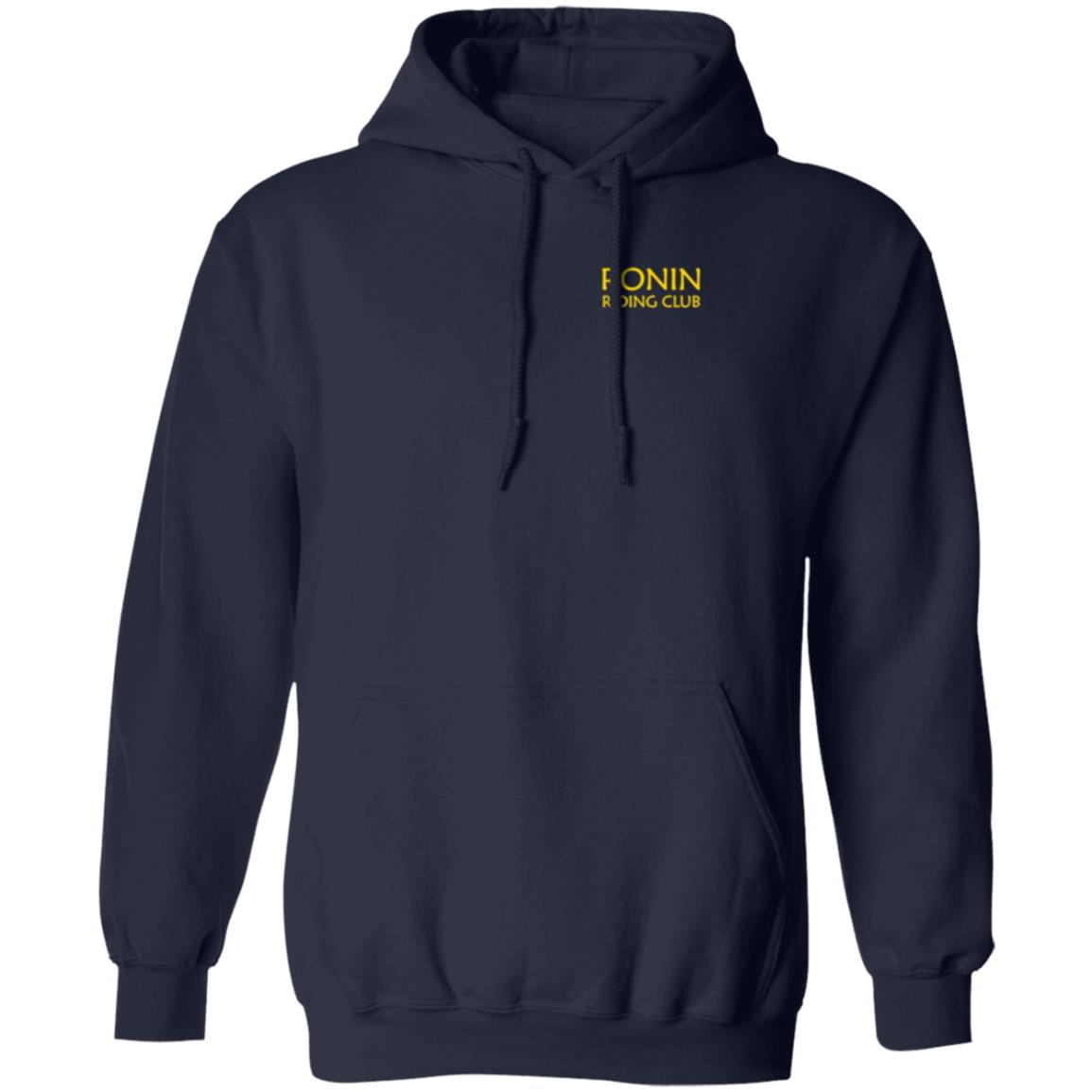 Unisex PULLOVER Hoodie (Double Sided)