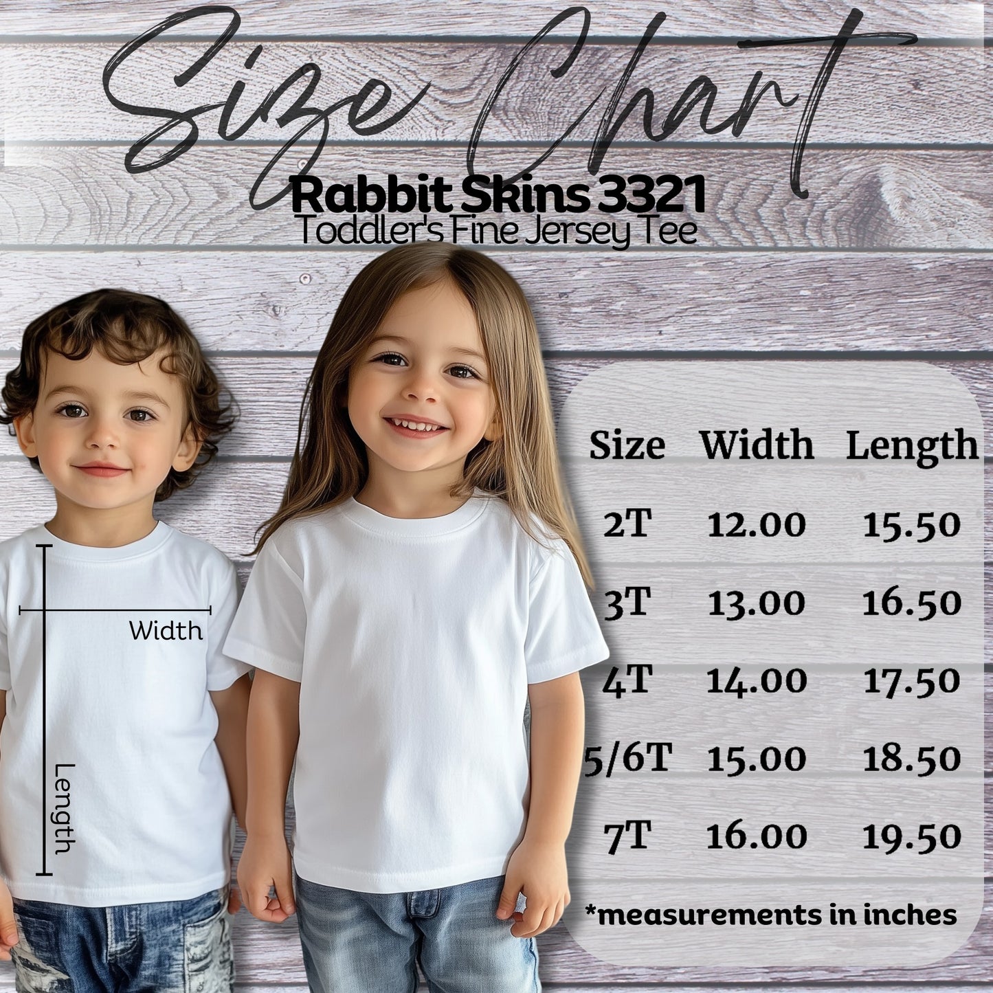 Toddler Beach Bum Rabbit Skins Tshirt