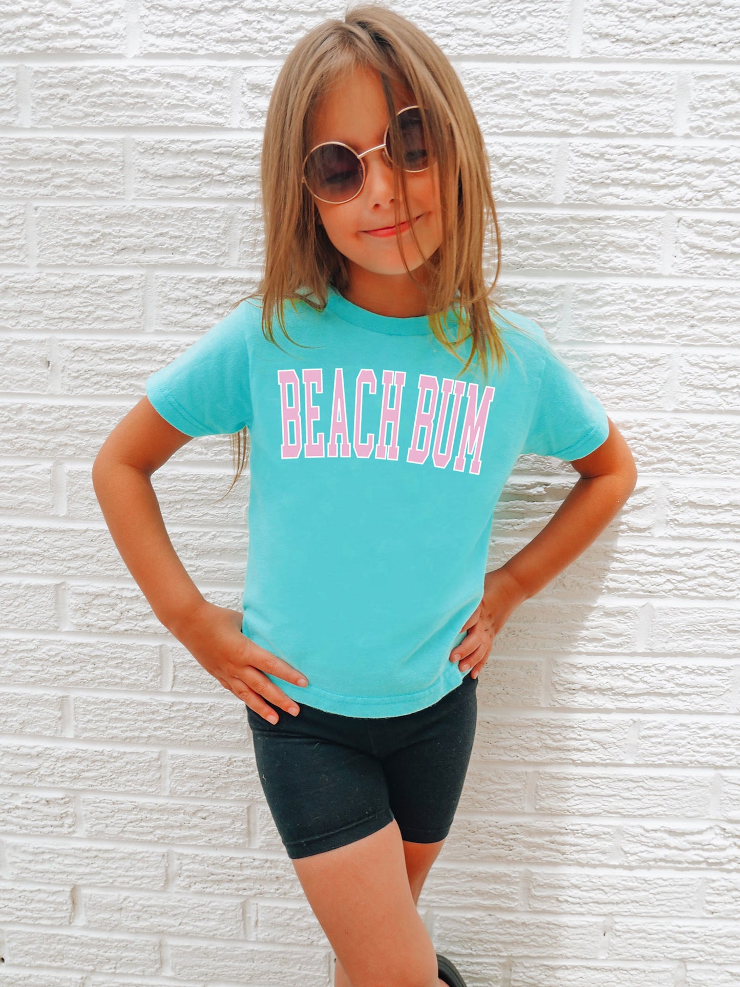 Toddler Beach Bum Rabbit Skins Tshirt