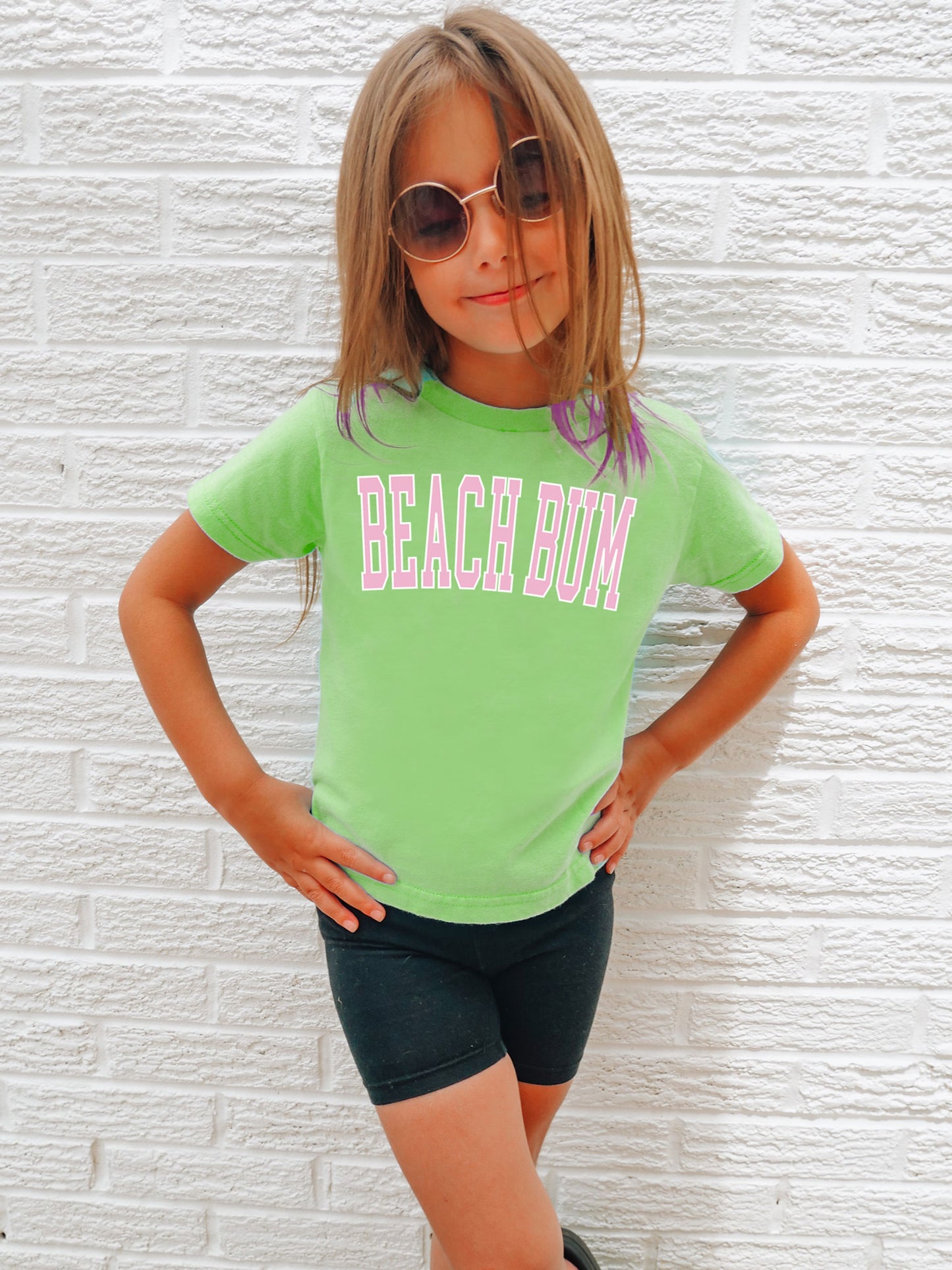 Toddler Beach Bum Rabbit Skins Tshirt