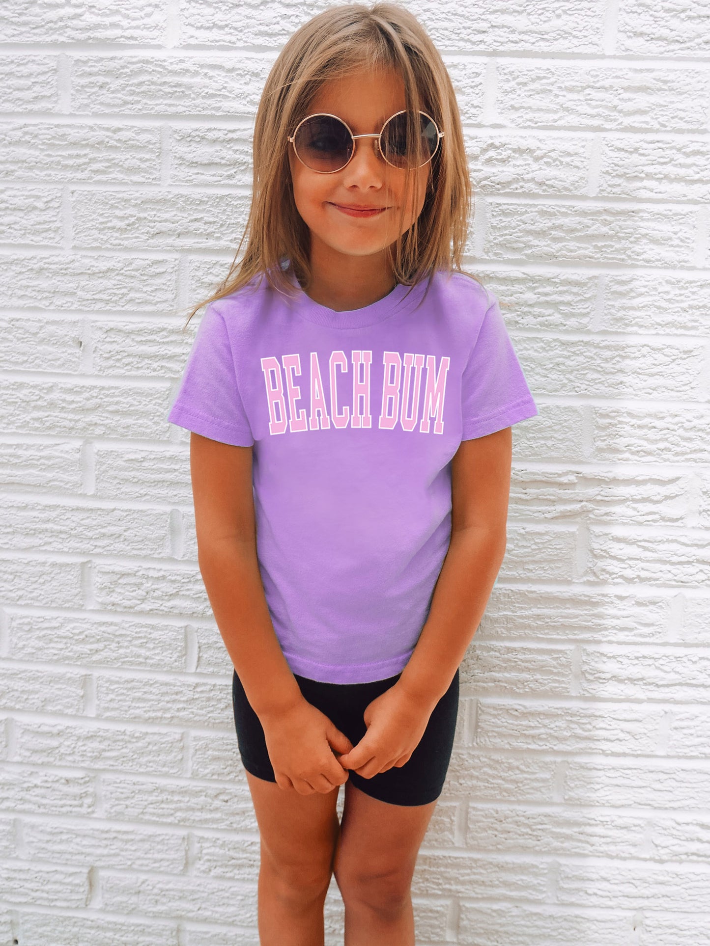 Toddler Beach Bum Rabbit Skins Tshirt