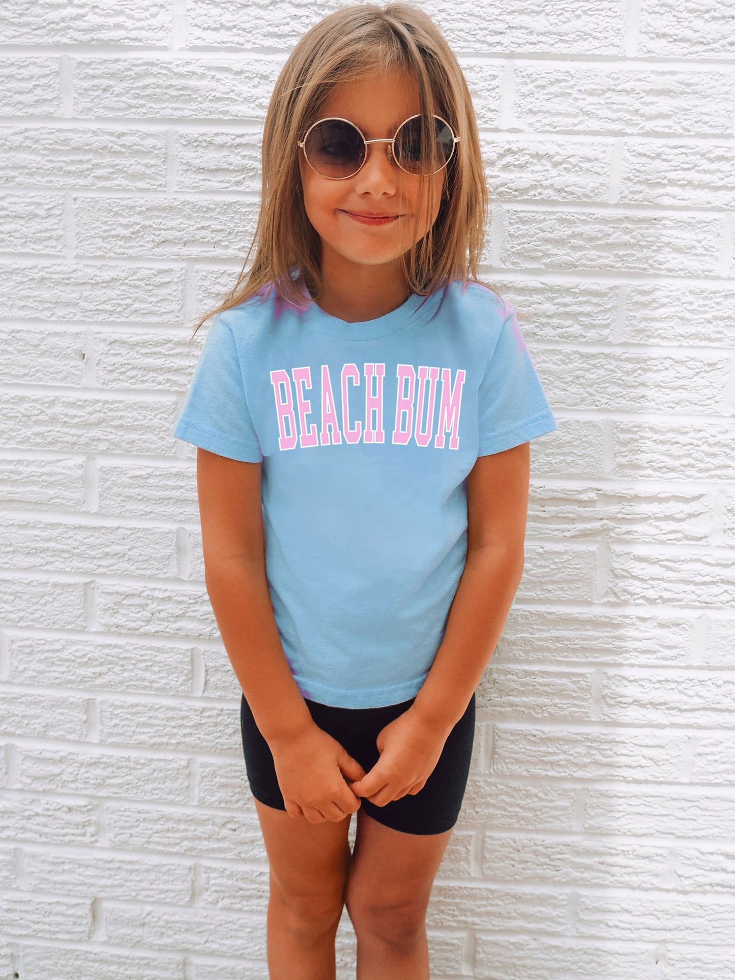 Toddler Beach Bum Rabbit Skins Tshirt