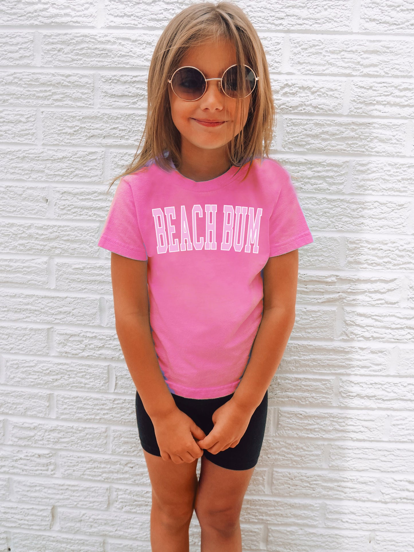 Toddler Beach Bum Rabbit Skins Tshirt