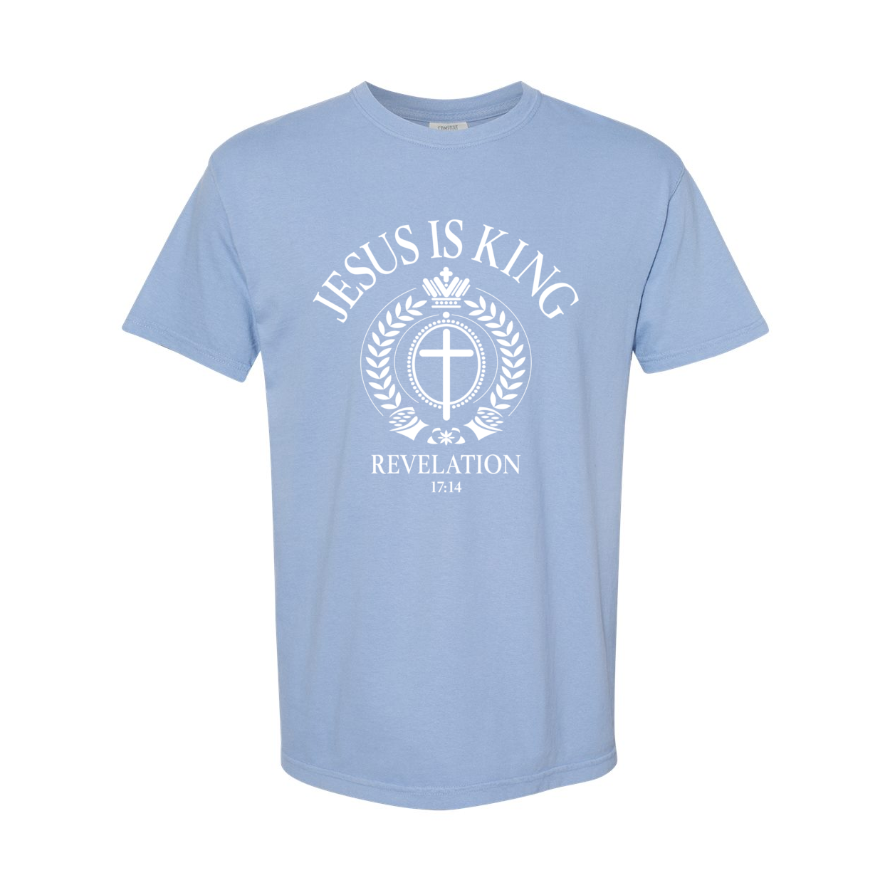 Jesus Is King Comfort Colors® Tshirt