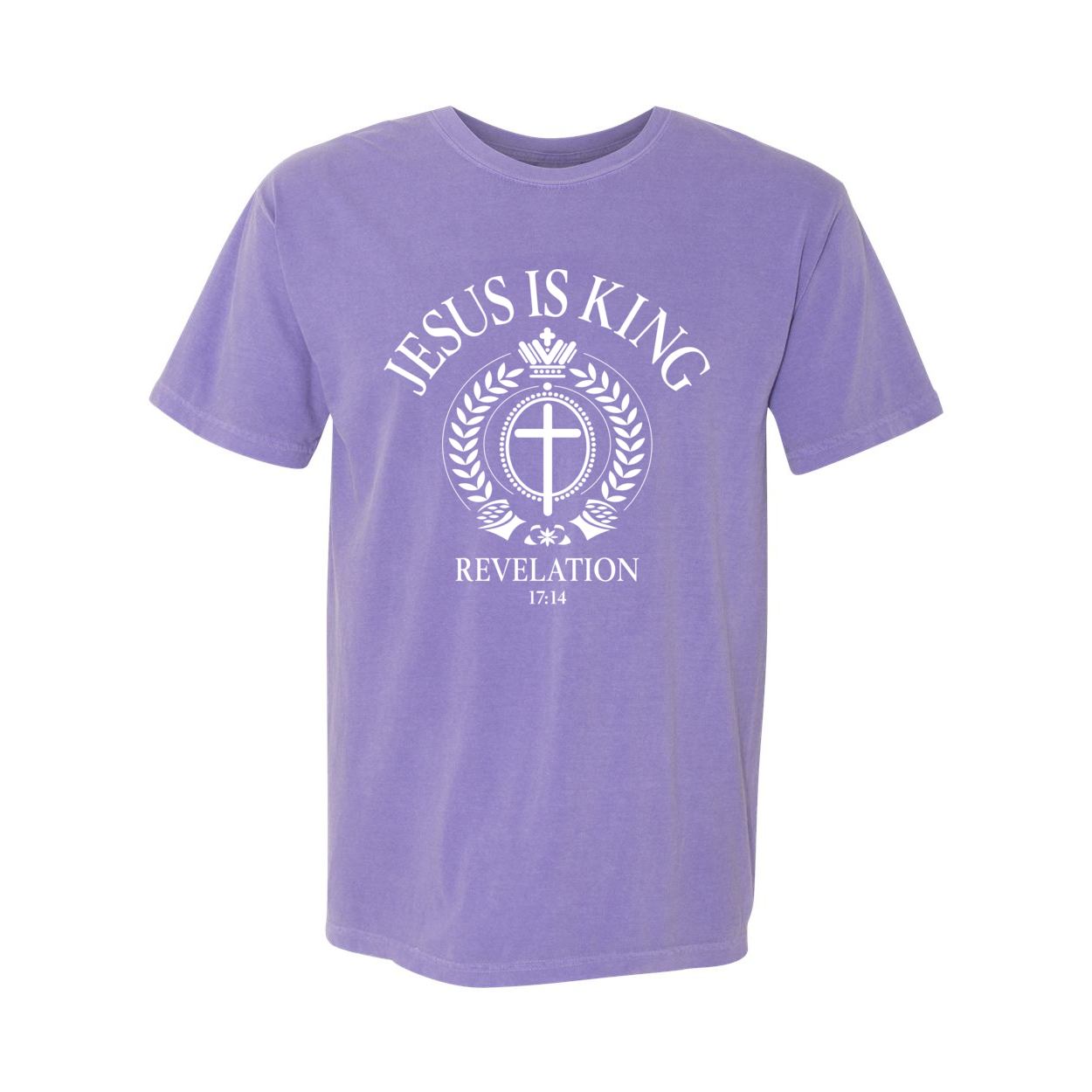 Jesus Is King Comfort Colors® Tshirt