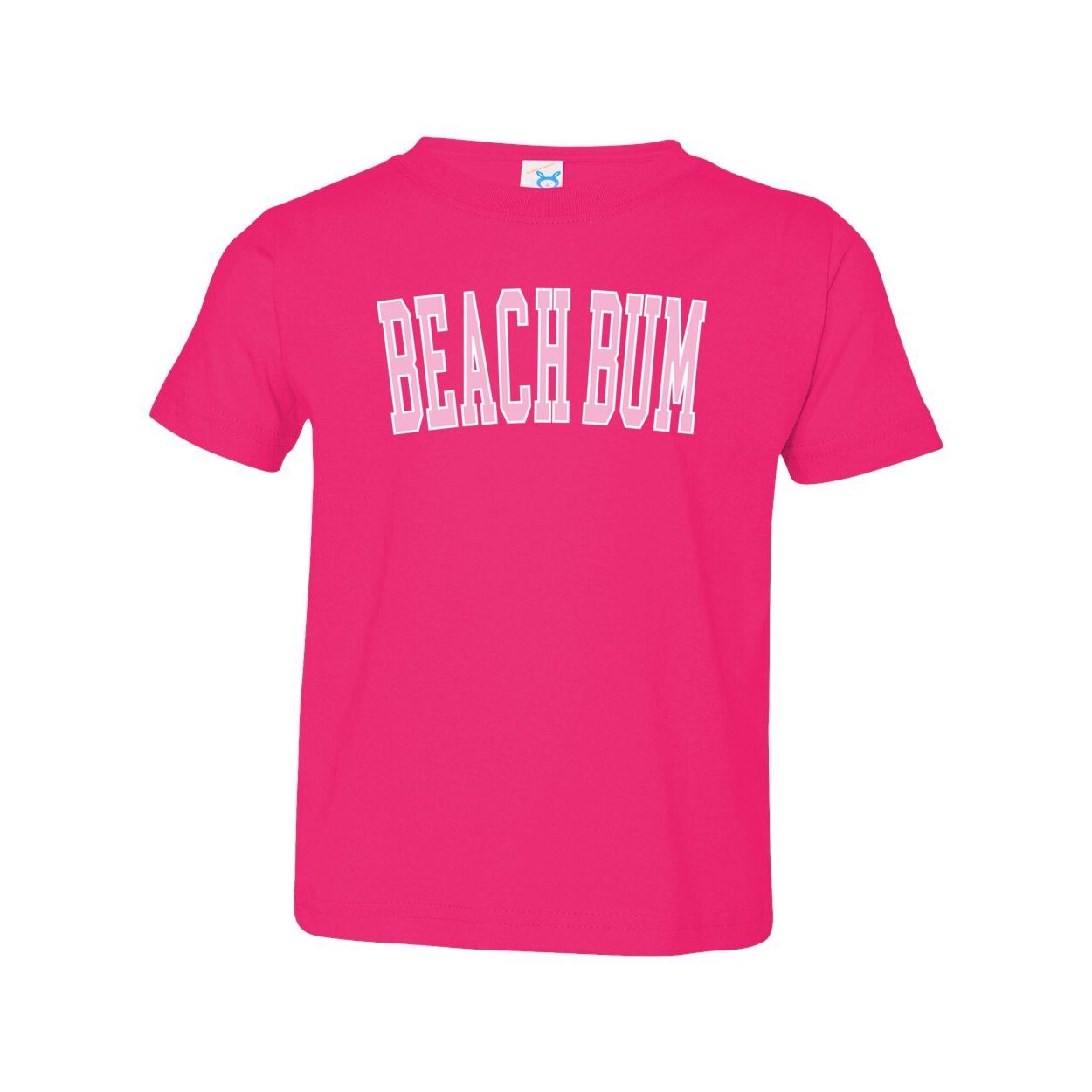 Toddler Beach Bum Rabbit Skins Tshirt
