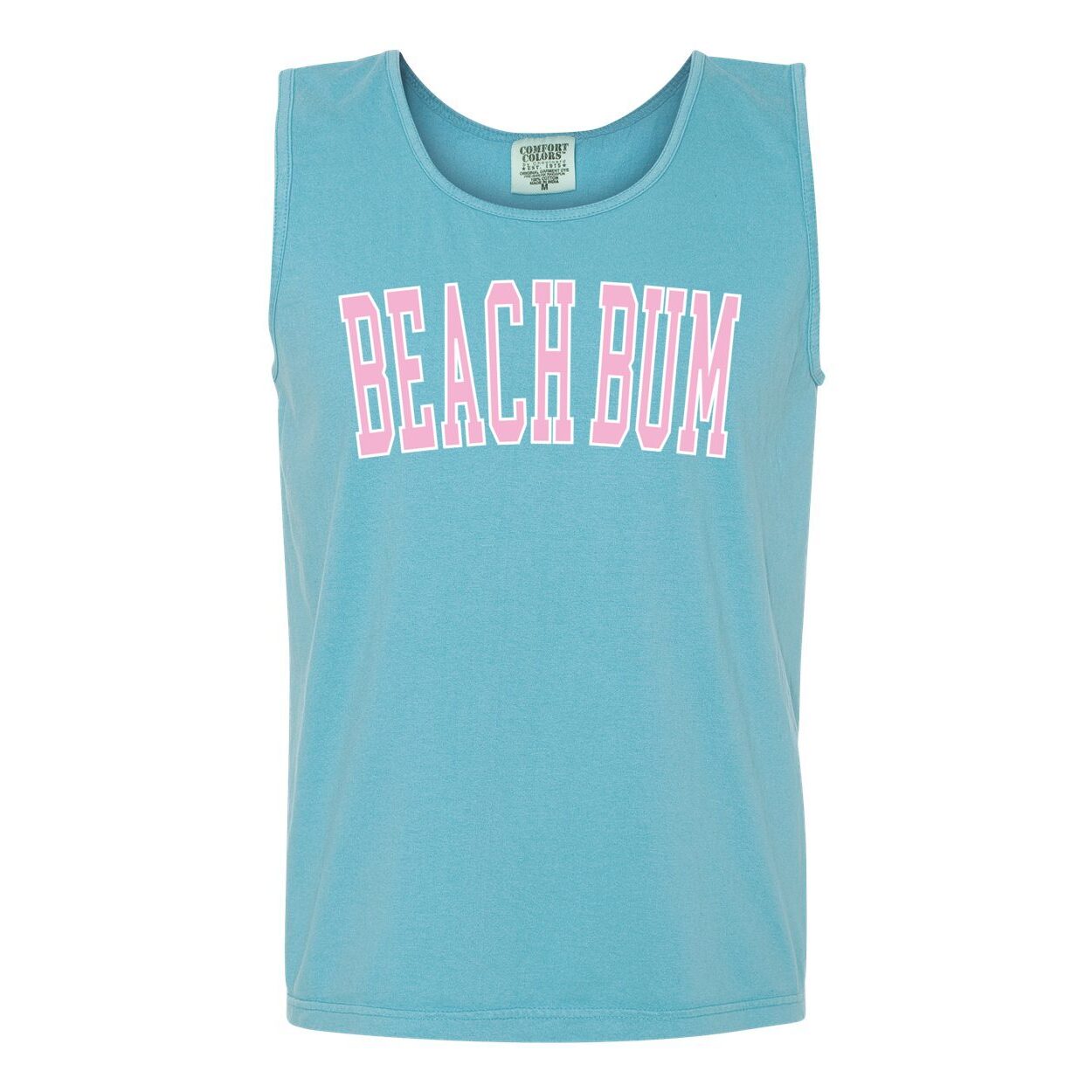 Beach Bum Comfort Colors® Tank Top