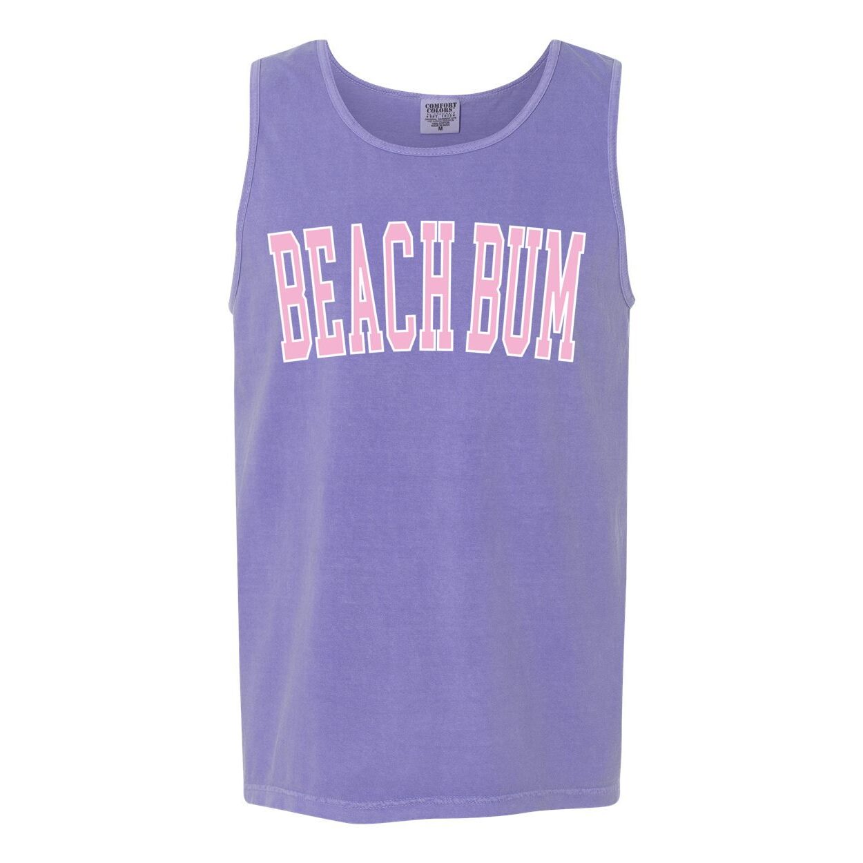 Beach Bum Comfort Colors® Tank Top