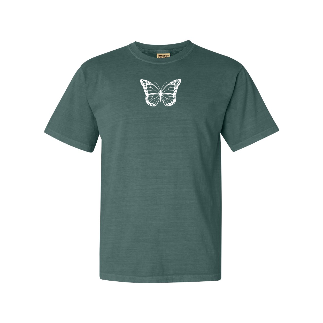 Butterfly Comfort Colors® Tshirt