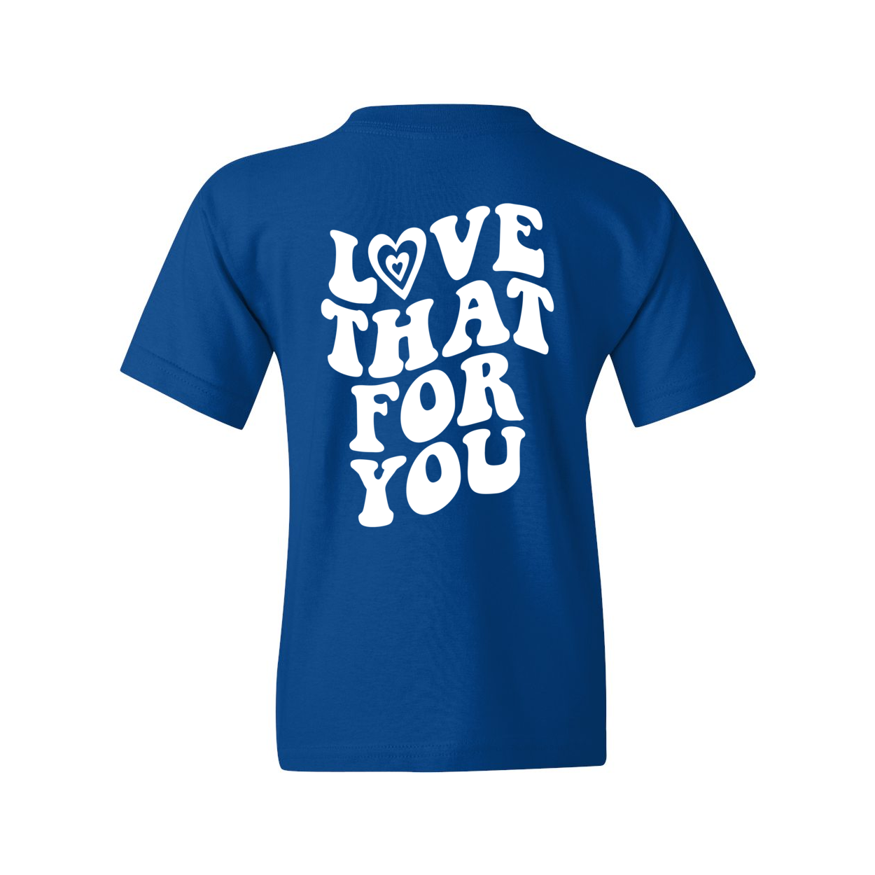 Kids Love That For You Gildan® Tshirt