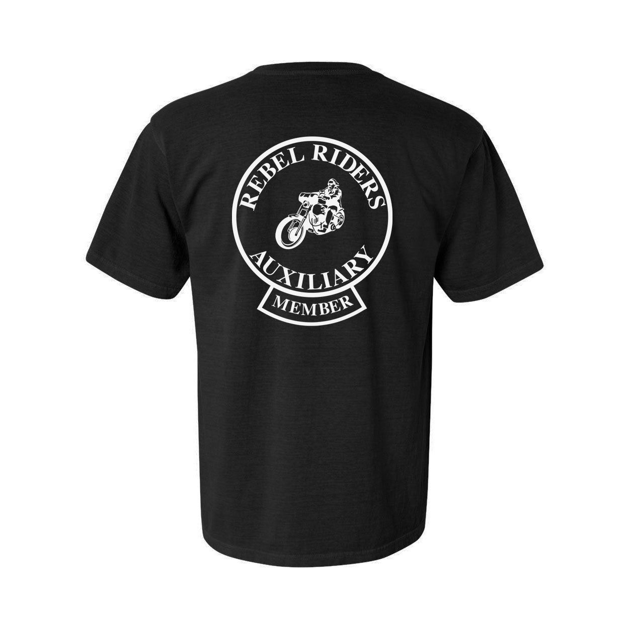 RRAUX Tshirt Back Print (100% Cotton)