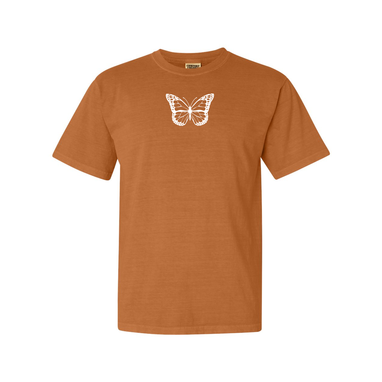 Butterfly Comfort Colors® Tshirt