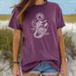 Boho Mermaid Comfort Colors® Tshirt