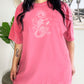 Boho Mermaid Comfort Colors® Tshirt