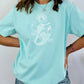Boho Mermaid Comfort Colors® Tshirt