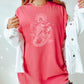 Boho Mermaid Comfort Colors® Tshirt