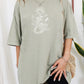 Boho Mermaid Comfort Colors® Tshirt