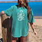 Boho Mermaid Comfort Colors® Tshirt