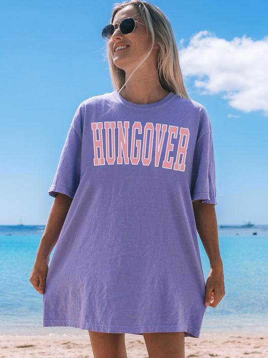 Hungover Comfort Colors® Tshirt