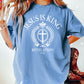Jesus Is King Comfort Colors® Tshirt