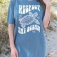Respect The Ocean Sea Turtle Comfort Colors® Tshirt