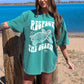 Respect The Ocean Sea Turtle Comfort Colors® Tshirt