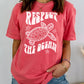 Respect The Ocean Sea Turtle Comfort Colors® Tshirt