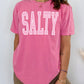 Salty Comfort Colors® Tshirt